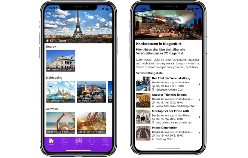 Xamoom | Travel & Hospitality | Austria 🇦🇹 screenshot 6